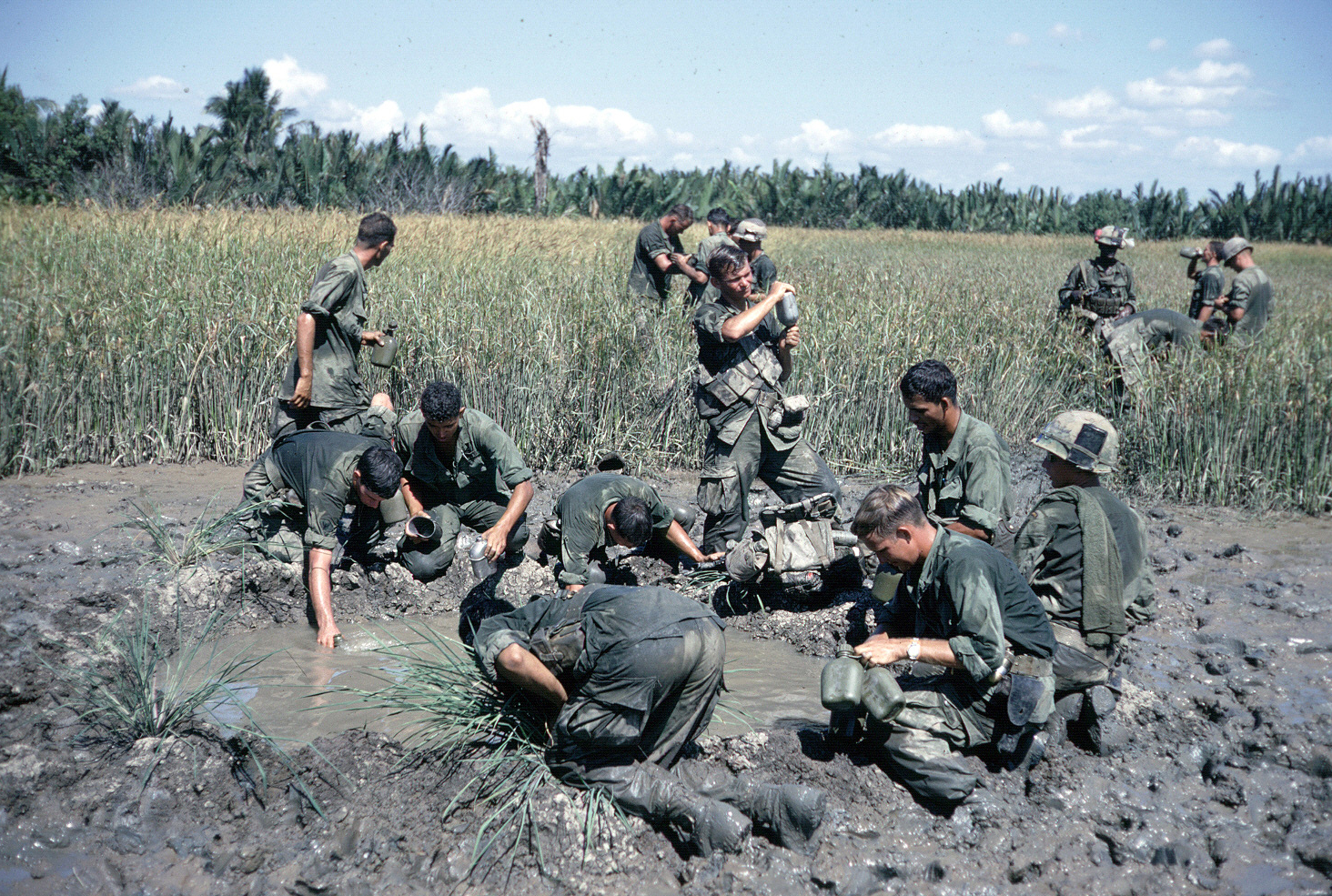 What Airborne Units Were In Vietnam