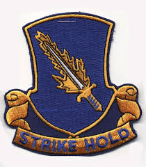 504TH Infantry Regiment STRIKE HOLD