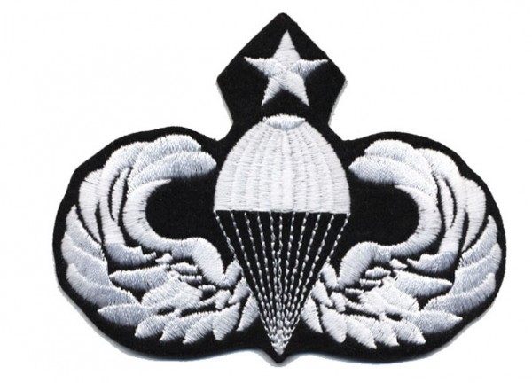 Senior Wing Patch - 82nd Airborne Division Museum