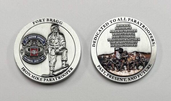 Iron Mike Coin